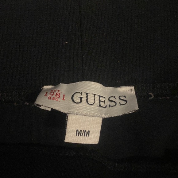 Like new! Guess Leggings - Picture 3 of 4